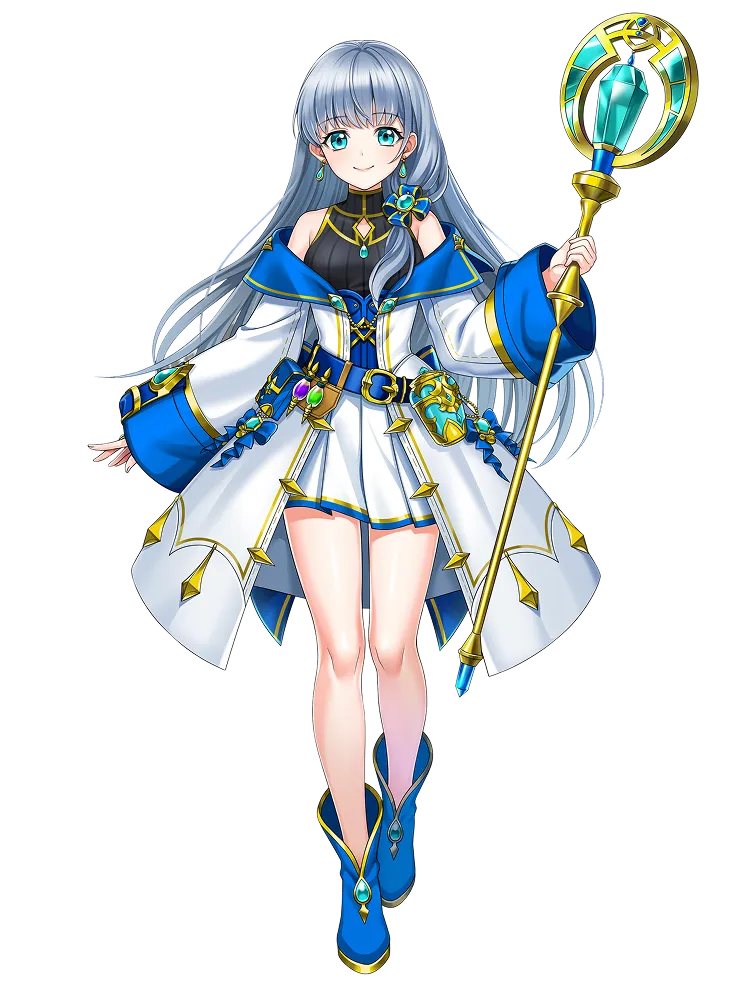 キャラクター | 白猫プロジェクトINFINITY 公式サイト